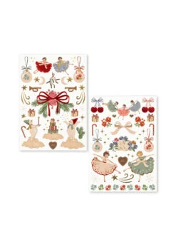 Tatouages De Noël - Christmas Multi -Konges Sløjd®. Soldes Boutique PACK KS101931 S45024 2 241007121958