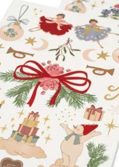 Tatouages De Noël - Christmas Multi -Konges Sløjd®. Soldes Boutique PACK KS101931 S45024 3 241007121958