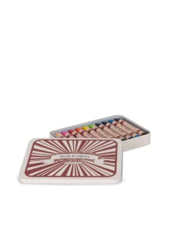 Crayons Cire D'abeille 10 Pièces - Multi