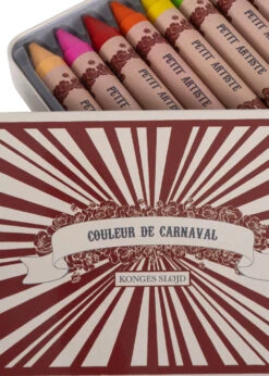 Crayons Cire D'abeille 10 Pièces - Multi -Konges Sløjd®. Soldes Boutique PACK KS101939 S45064 3 240319021400