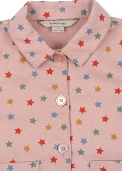 Surchemise Fen - Estrella Rosa -Konges Sløjd®. Soldes Boutique PACK KS101976 P99049 3 240319021330