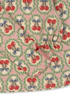 Ensemble Drey - Cherry Bow -Konges Sløjd®. Soldes Boutique PACK KS102034 P00081 4 240319021304