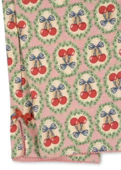 Ensemble Drey - Cherry Bow -Konges Sløjd®. Soldes Boutique PACK KS102034 P00081 5 240319021304