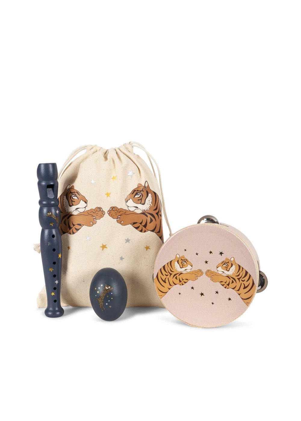 Set D'instruments Petite - Tiger 1 Set D'instruments Petite - Tiger