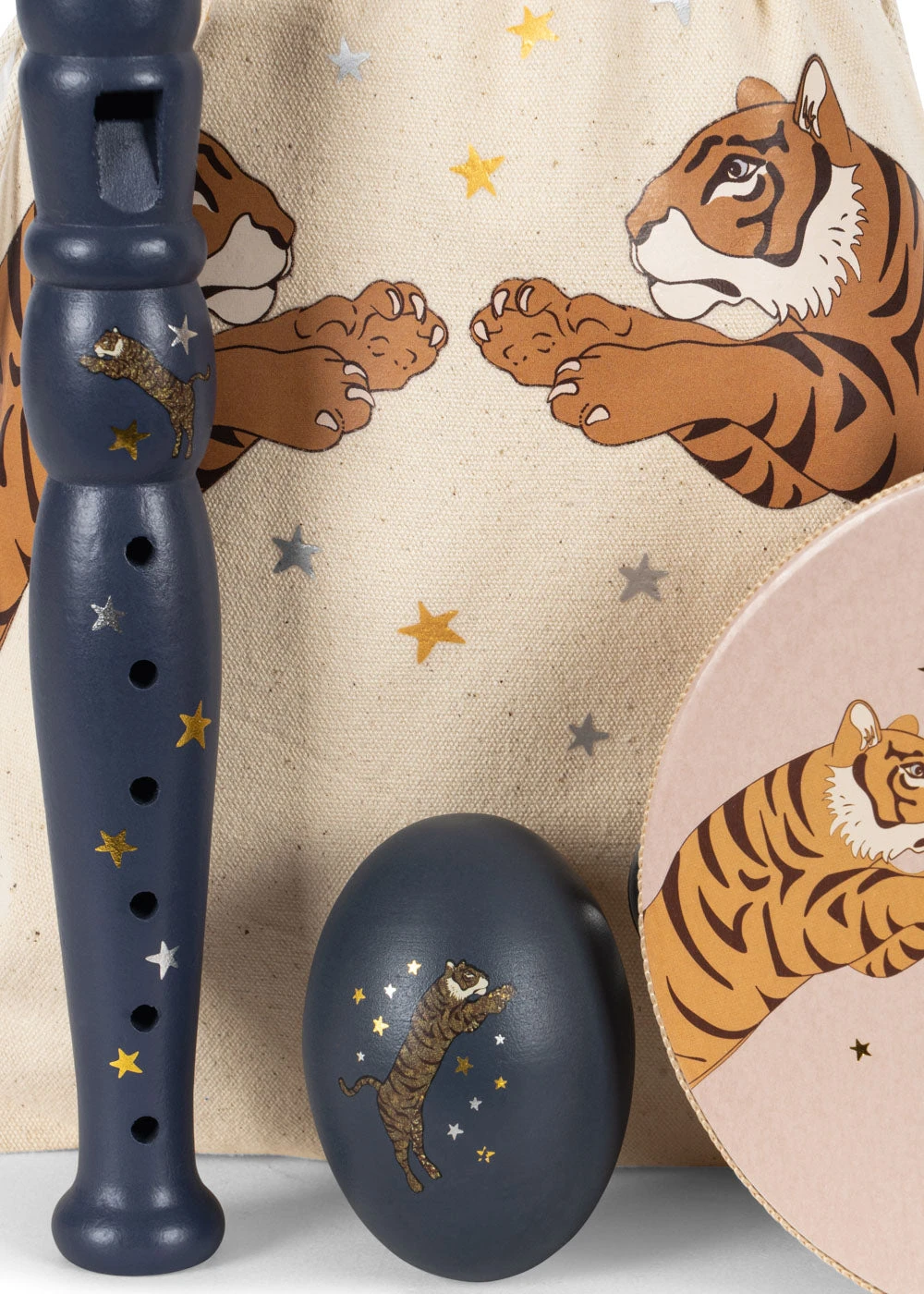 Set D'instruments Petite - Tiger 3 Set D'instruments Petite - Tiger – Image 3