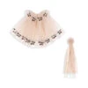 Costume De Princesse - Gold Blush