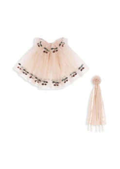 Costume De Princesse - Gold Blush
