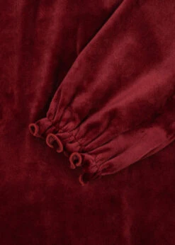 Robe Venola - Red Dahlia -Konges Sløjd®. Soldes Boutique PACK KS102136 S10016 4 250226094003