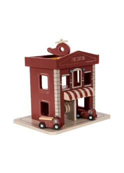 Caserne De Pompiers - Multi