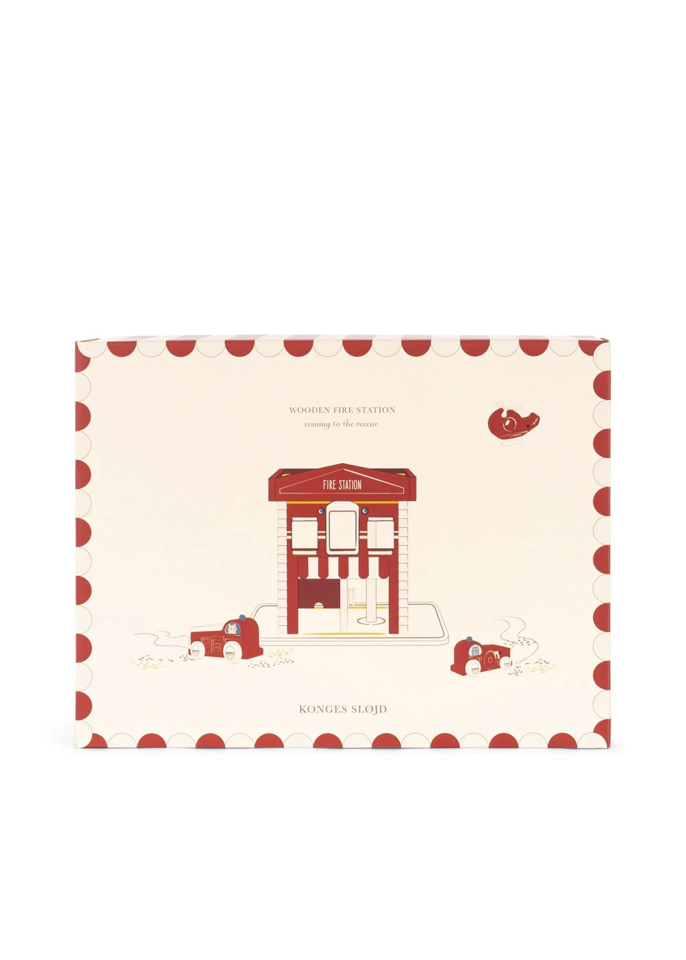 Caserne De Pompiers - Multi 8 Caserne De Pompiers - Multi – Image 8