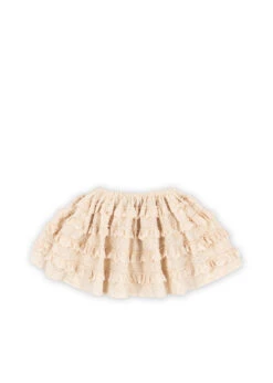JUPE FRILLA - Buttercream -Konges Sløjd®. Soldes Boutique PACK KS102233 S00008 2 240529100333