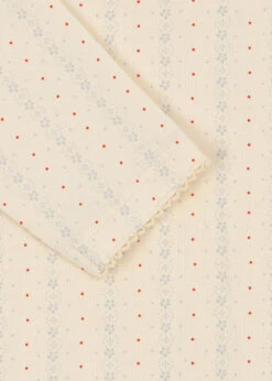 Combinaison Basic - Fete De Fleur -Konges Sløjd®. Soldes Boutique PACK KS102248 P30012 4 240527094253