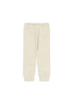 Leggings Basic - Tea Stripe