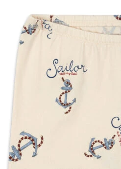 Leggings Basic - Rock My Boat -Konges Sløjd®. Soldes Boutique PACK KS102249 P35015 3 250313030552