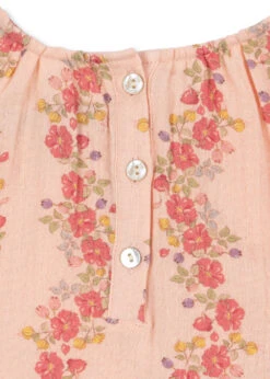 ROBE COCO - Floria Pink -Konges Sløjd®. Soldes Boutique PACK KS102273 P99063 4 241220012152