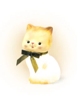 Lampe Chat - Multi 14 Lampe Chat - Multi -Konges Sløjd®. Soldes Boutique PACK KS102331 S45064 2 250925095401