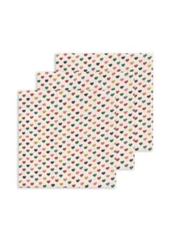 Lange 3 Pack - Coeur Coloré