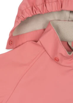 Plainy Ensemble De Pluie - Peach Blossom -Konges Sløjd®. Soldes Boutique PACK KS102410 S30144 3 241031033052