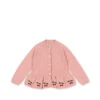 CARDIGAN CYPRES - Mellow Rose