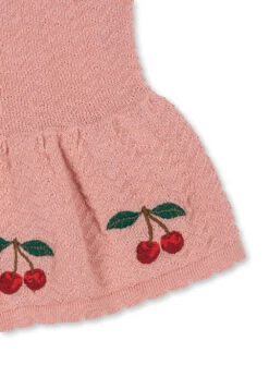 CARDIGAN CYPRES - Mellow Rose -Konges Sløjd®. Soldes Boutique PACK KS102417 S30039 5 240529070329