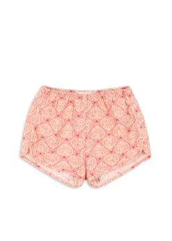 SHORT AVA - Lacy Pink