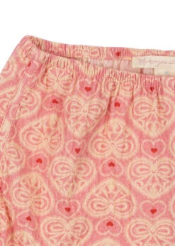 SHORT AVA - Lacy Pink -Konges Sløjd®. Soldes Boutique PACK KS102446 P99074 3 250227040926