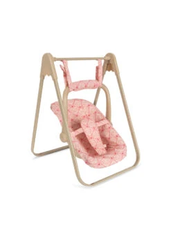BALANÇOIRE POUR POUPÉE - Lacy Pink