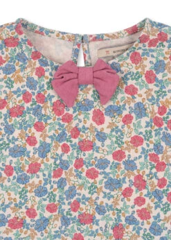 BLOUSE DREYA - Fiola -Konges Sløjd®. Soldes Boutique PACK KS102539 P05177 4 240527094344