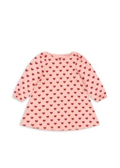 ROBE DREY - Amour Rouge