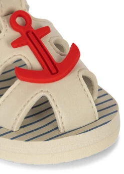 Sandales Sable - Stripe Provance -Konges Sløjd®. Soldes Boutique PACK KS102574 P25050 4 240527094401