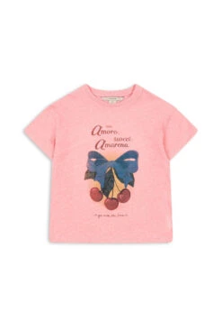 TSHIRT ERA OCS - Peony