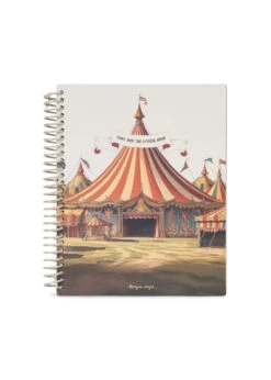 Mon Cahier D'autocollants - Circus