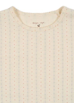 BLOUSE BASIC - Fete De Fleur -Konges Sløjd®. Soldes Boutique PACK KS102626 P30012 3 240527094405