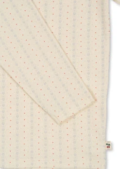 BLOUSE BASIC - Fete De Fleur -Konges Sløjd®. Soldes Boutique PACK KS102626 P30012 4 240527094405