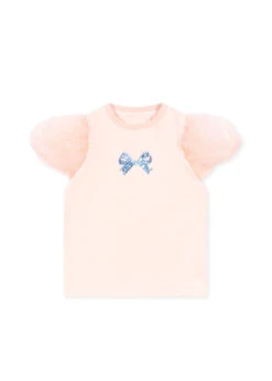 TSHIRT BALLERINA - Pale Dogwood