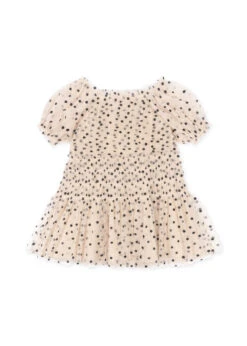 ROBE CHARLENE - Ecru