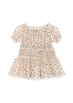 ROBE CHARLENE - Ecru -Konges Sløjd®. Soldes Boutique PACK KS102726 S00019 2 240527094434