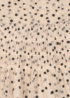 ROBE CHARLENE - Ecru -Konges Sløjd®. Soldes Boutique PACK KS102726 S00019 3 240527094434