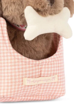 Chiot Maude - Pink Check -Konges Sløjd®. Soldes Boutique PACK KS102766 P99088 6 241216103122