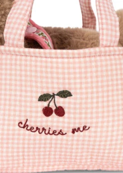 Chiot Maude - Pink Check -Konges Sløjd®. Soldes Boutique PACK KS102766 P99088 7 241216103122