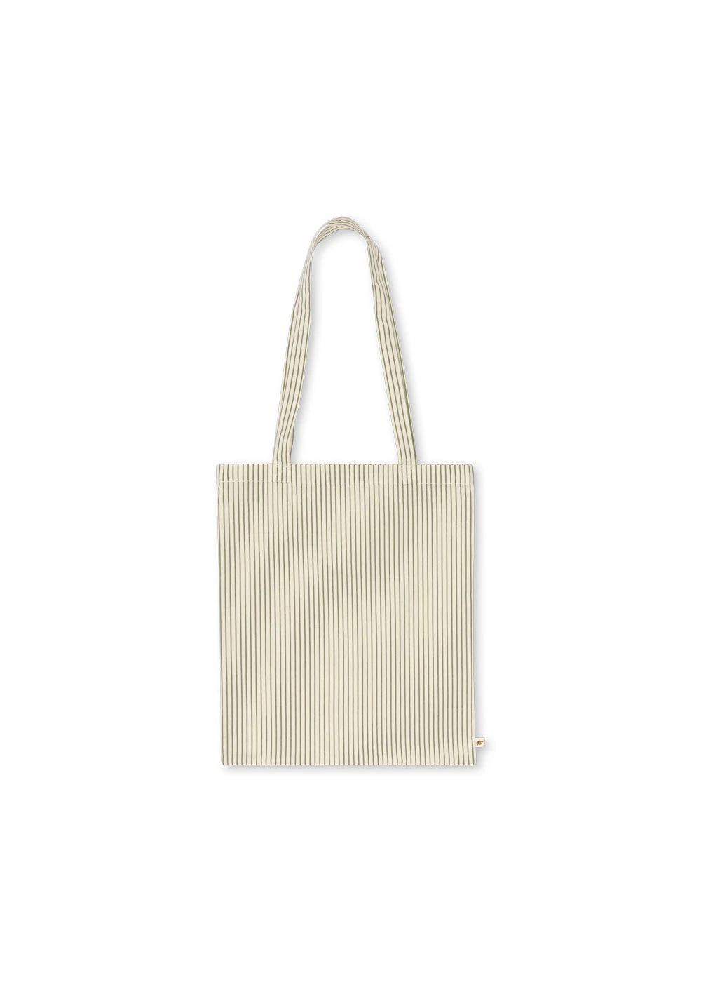 LINGE DE LIT STRANDS HAVET BÉBÉ - Tea Stripe 3 LINGE DE LIT STRANDS HAVET BÉBÉ - Tea Stripe – Image 3