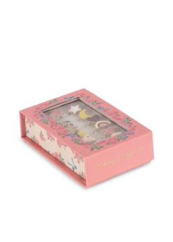 Paquet De 12 Anneaux - Multi Color