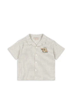 Chemise Elliot - Stripe Bluie