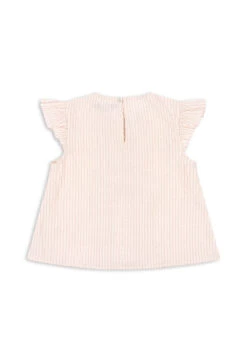 Top Ellie - Peony Stripe -Konges Sløjd®. Soldes Boutique PACK KS103070 P05125 2 240812121154