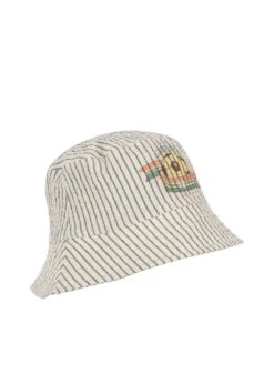 Chapeau Bob Elliot - Stripe Bluie