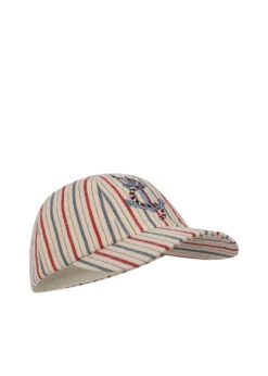Casquette Marlon - Antique Stripe