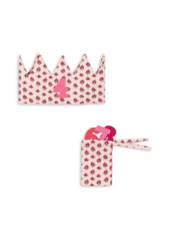 Couronne D'anniversaire - Rosie Blush