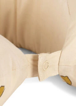 Oreiller De Voyage Pour Enfants - Lemon -Konges Sløjd®. Soldes Boutique PACK KS103102 P00038 3 250313033325