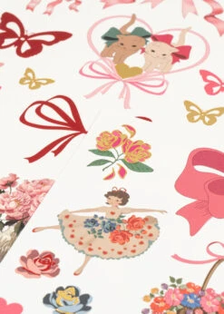 Tatouages - Pink -Konges Sløjd®. Soldes Boutique PACK KS103121 S30051 3 250313033333