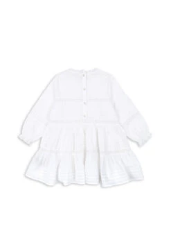 Robe Orchid - Optic White -Konges Sløjd®. Soldes Boutique PACK KS103130 S00029 2 250328023711